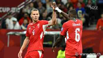 LIVE-TICKER - Schweiz gegen Algerien: Yakins Equipe führt 1:0 zur Pause – Algerien lauert