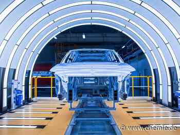 BASF verkauft Coatings-Sparte an Carlyle für 7,7 Milliarden Euro