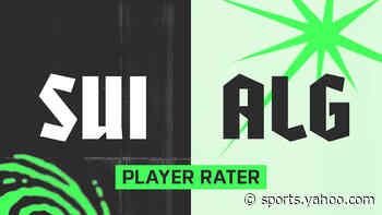 Rate the players in Switzerland v Algeria