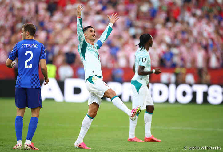 👀​ Unfair or rightly given? The controversy in Portugal's match