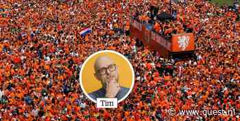 Tim Snapt Het: Waarom denken we in godsnaam dat iedereen van voetbal houdt?