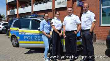 Abschied nach zehn Monaten: Louisa Vergien verlässt Polizei Thiede