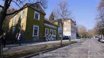 Abriss oder Rettung: Was jetzt aus der „Grünen Villa“ in Braunschweig wird