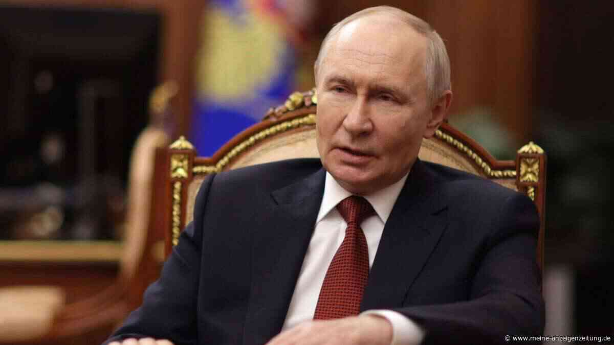 Vom Kronjuwel zum Stachel: Wie die Krim zur strategischen Falle für Putin wird