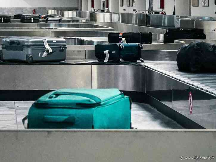 A Malpensa rubavano dai bagagli borse firmate: dipendenti in manette