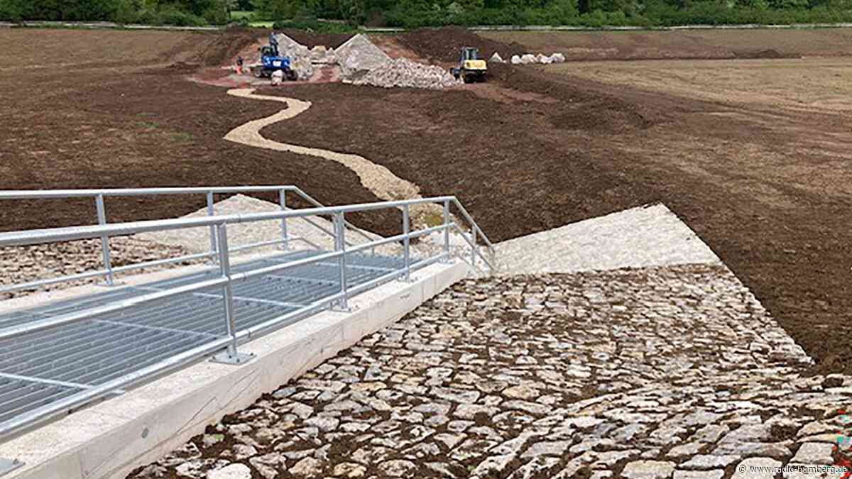 Hochwasserschutz: in Kersbach geht es ab 13. Juli weiter