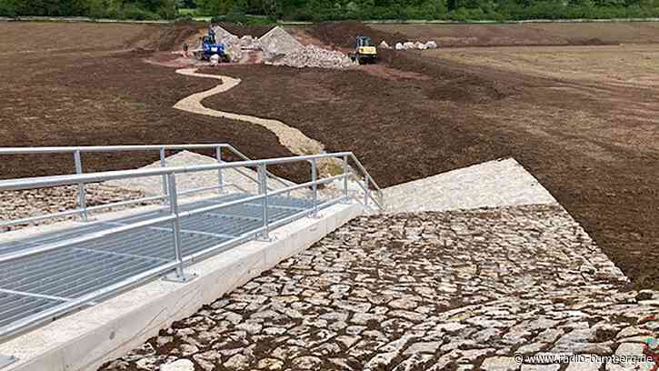 Hochwasserschutz: in Kersbach geht es ab 13. Juli weiter