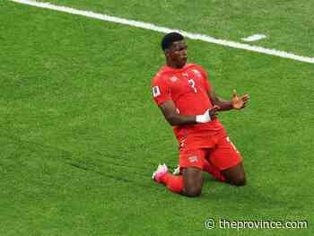 World Cup LIVE: Switzerland jump out to 2-0 lead over Algeria early in second half