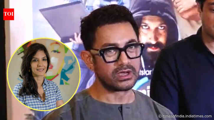 'Sabki blessings chahenge': Aamir confirms July 5 wedding