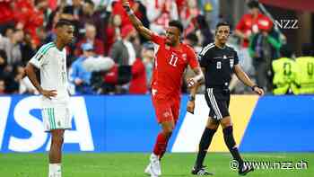 LIVE-TICKER - Schweiz gegen Algerien: Tor für die Schweiz! Dan Ndoye erhöht die Führung 45 Sekunden nach Wiederanpfiff auf 2:0