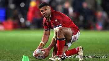 Hull KR's Rhyse Martin opens up on his retirement decision, Papua New Guinea and his first Hull derby