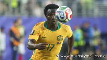 Hull City rebuffed in £10m bid for ex-Bayern Munich academy graduate