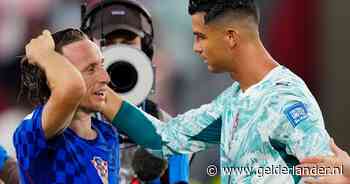 Portugal zegeviert in chaotisch slot en shirts Noorwegen zijn op: dit gebeurde op het WK terwijl jij sliep