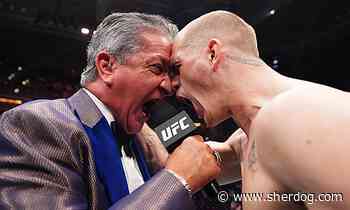 Ian Garry sees Sean Strickland as blueprint for beating Islam Makhachev