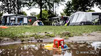 Nederlanders gingen vorig jaar zomer bijna 22 miljoen keer op vakantie