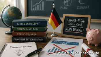 Finanzbildung: Deutschland verzichtet auf Finanz-PISA