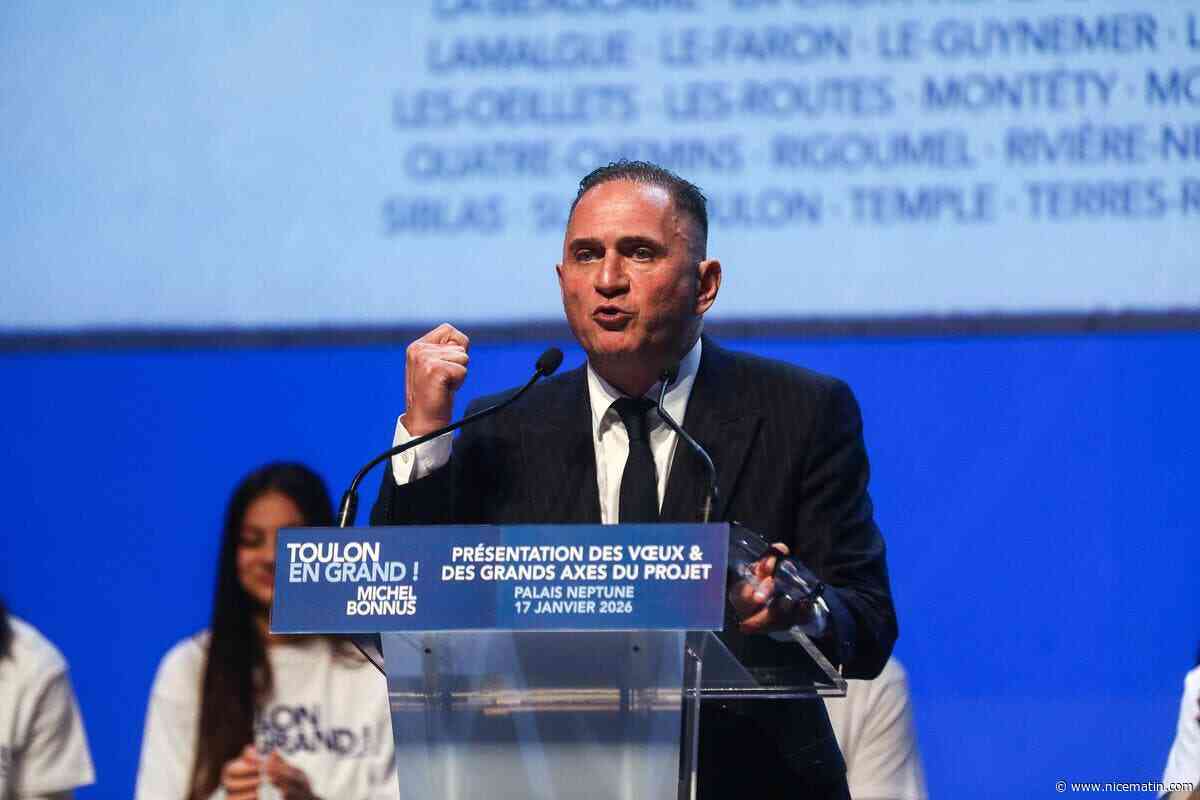 « J’étais parti, mais je suis revenu » : les premières confidences du sénateur Michel Bonnus après son coma