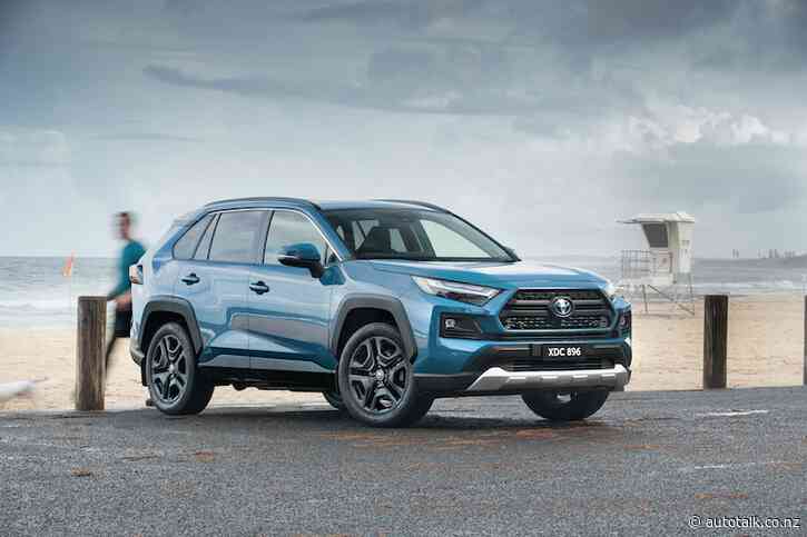 Australia’s record June driven by EV surge as BYD closes on Toyota
