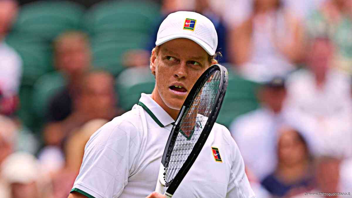 Wimbledon, quando gioca oggi Sinner contro Brooksby: il test contro l’americano | Orario e dove vederlo in tv e streaming