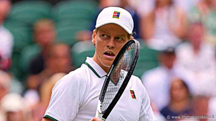 Wimbledon, quando gioca oggi Sinner contro Brooksby: il test contro l’americano | Orario e dove vederlo in tv e streaming