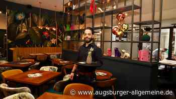 Eine neue Gastro-Kette in der Augsburger Annastraße eröffnet