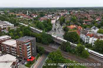 So sieht die Bahn-Vision fürs Münsterland aus