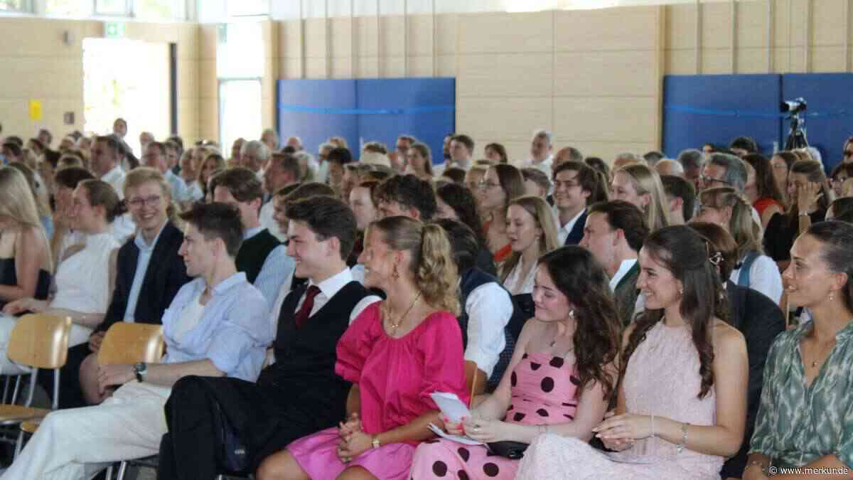 Rainer-Maria-Rilke-Gymnasium: Erster G9-Jahrgang schafft 2,08