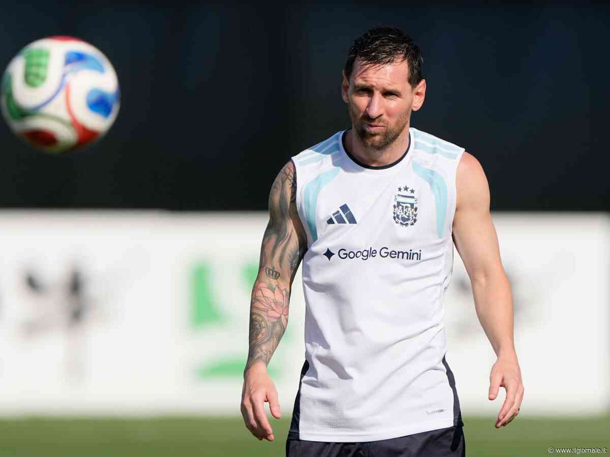 Messi cerca il pass a casa "sua": Miami