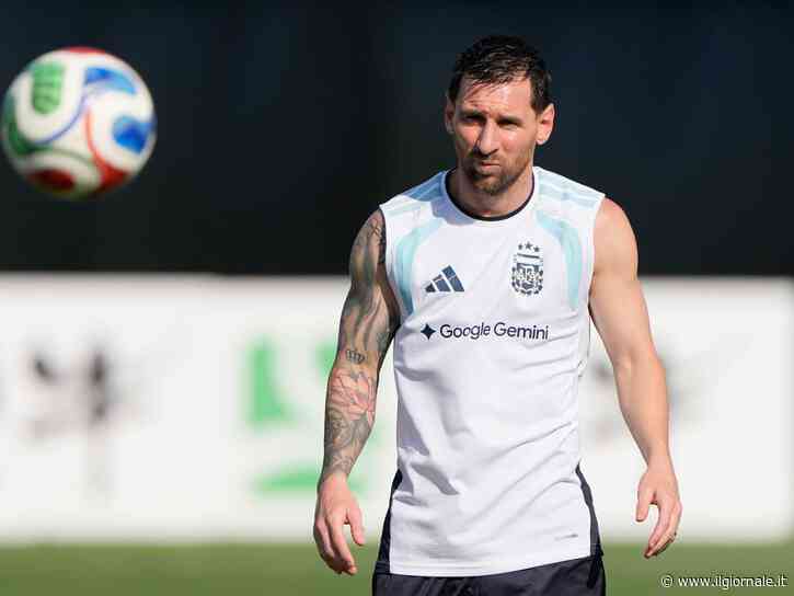 Messi cerca il pass a casa "sua": Miami