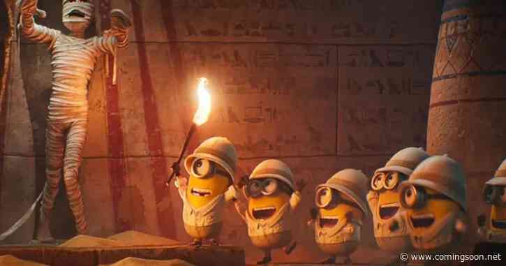 Minions & Monsters Has a Post-Credits Surprise for Fans To Stick Around