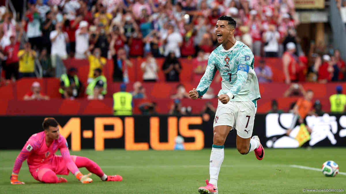 Portugal ontsnapt op wonderlijke wijze en zus van Cristiano Ronaldo dropt bommetje: dit heb je vannacht gemist op het WK 2026