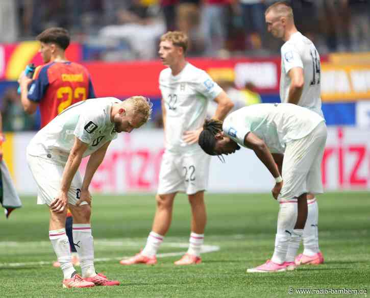 Tränen und Stolz: Österreichs WM-Comeback endet früh