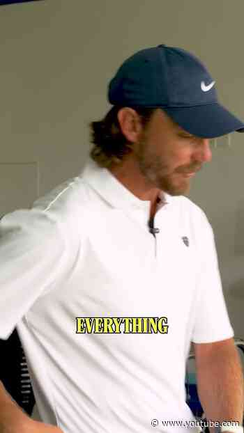 Tommy Fleetwood’s stinger drill