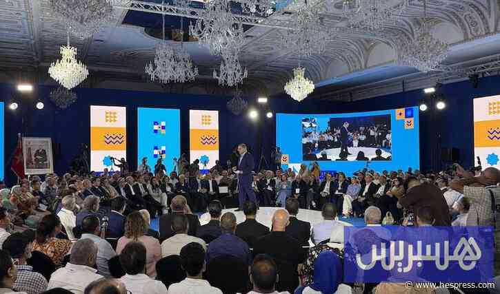 قياديو "الأحرار" يعدون باستمرار مسار إصلاح