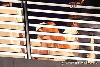 New Romance? Ice Spice and Tobey Maguire Spark Dating Rumours After Leaked White Party Kiss Photos Surface