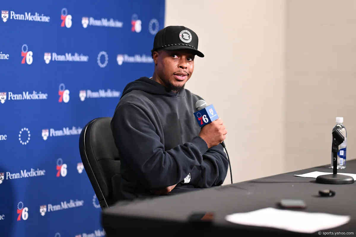 Kyle Lowry wants us to put the breaks on retirement talk