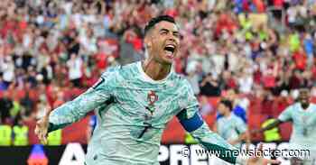 Portugal na zinderend duel tegen Kroatië door naar achtste finales en Spaanse keeper breekt record
