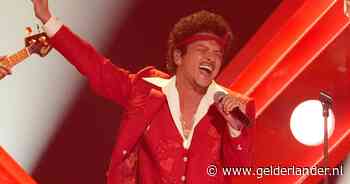 Enthousiaste Arena geniet van spektakel van muzikale alleskunner Bruno Mars