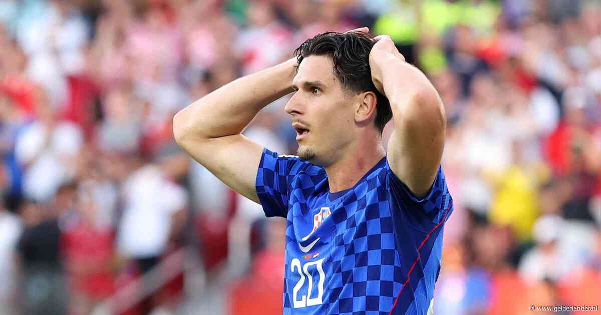 Kroatisch doelpunt in 103de minuut afgekeurd door chip in WK-bal: ‘VAR haalt emotie uit het voetbal’