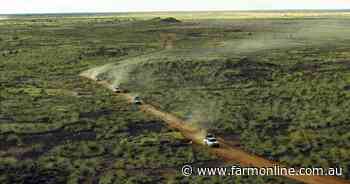 Govt claims 4.6m acres for land buyback quota with Great Sandy Desert deal