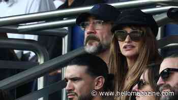 Penélope Cruz gives rare glimpse into family life with Javier Bardem after special victory