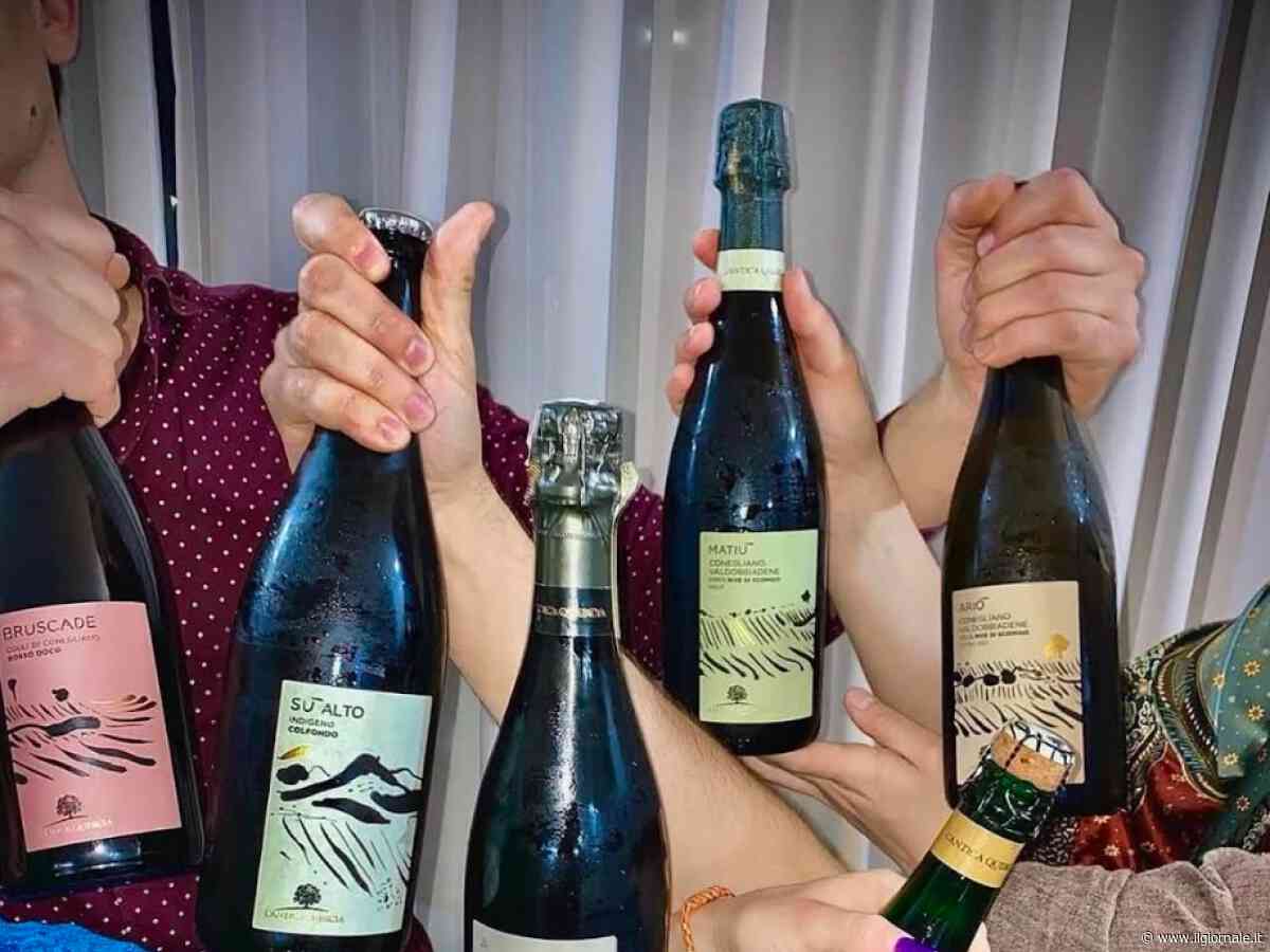 L’Antica Quercia, l’altra faccia di Conegliano Valdobbiadene