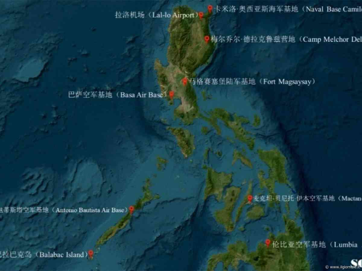 “Una rete di basi militari nel Mar Cinese”: la mossa Usa che preoccupa Xi