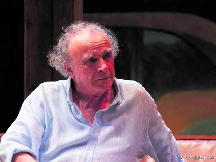 "Il teatro è una straccionata ma io continuo a divertirmi"