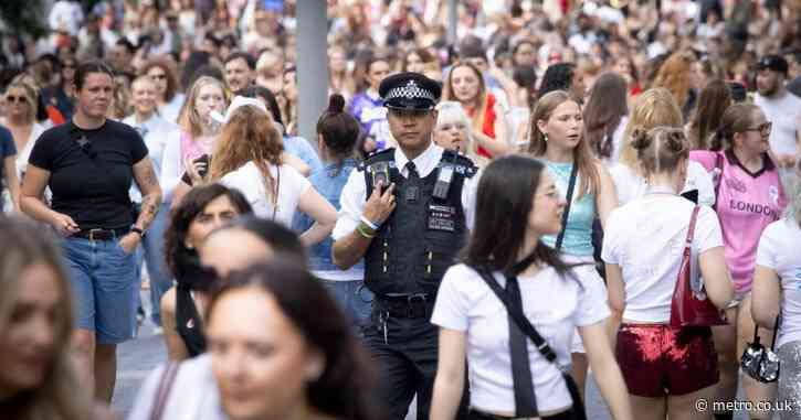 I joined the secret police operation protecting women at Harry Styles