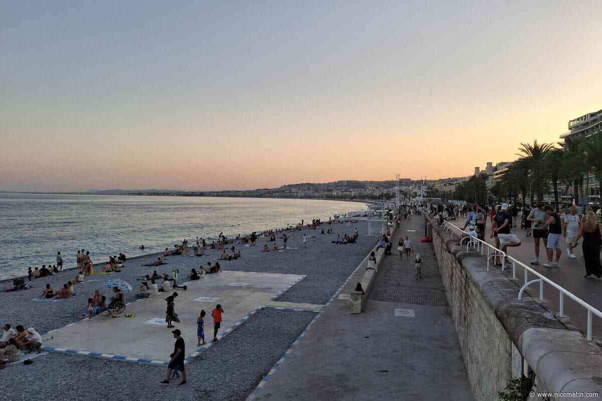 Les Alpes-Maritimes sortent de la vigilance canicule mais des températures au-dessus de 30 °C attendues