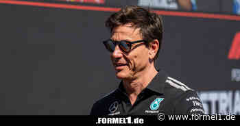 Toto Wolff erklärt: Warum ein Ausfall auch etwas Gutes haben kann