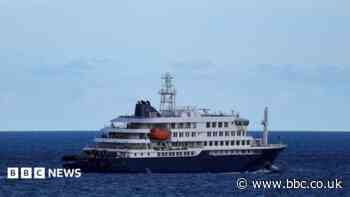 WHO says Hantavirus outbreak linked to ship is over
