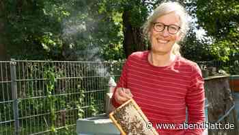 Imkerin hat Bienengiftallergie – trotzdem arbeitet sie weiter mit den Insekten