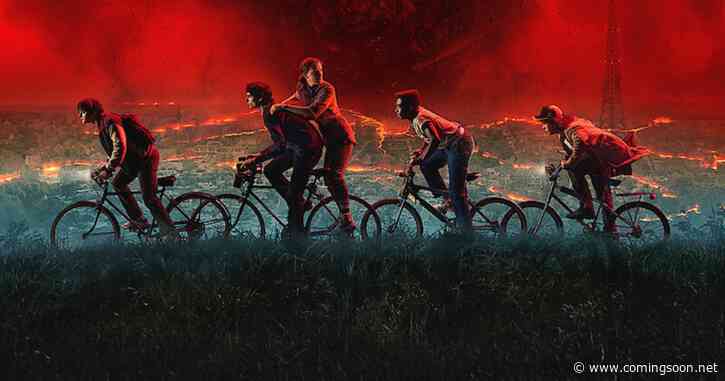 Stranger Things Is Heading Back to the Upside Down With New Netflix Project